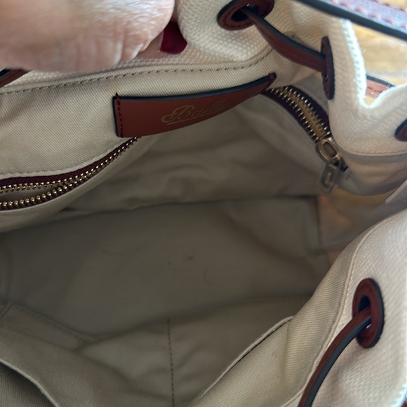 Bucket bag from Bally - Picture 4 of 7